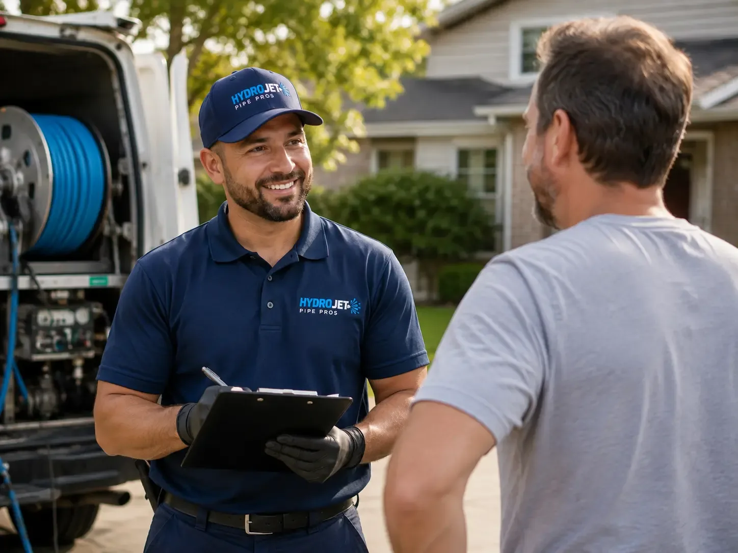 Hydro Jet Pipe Descaling Glenside, PA FAQs